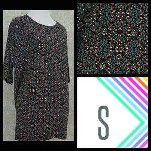 LulaRoe Irma Tunic Small